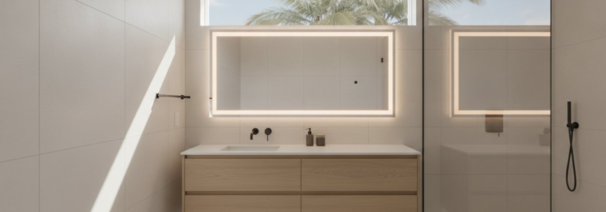How to Make a Small Bathroom Look Bigger: The 2026 Los Angeles Design Guide