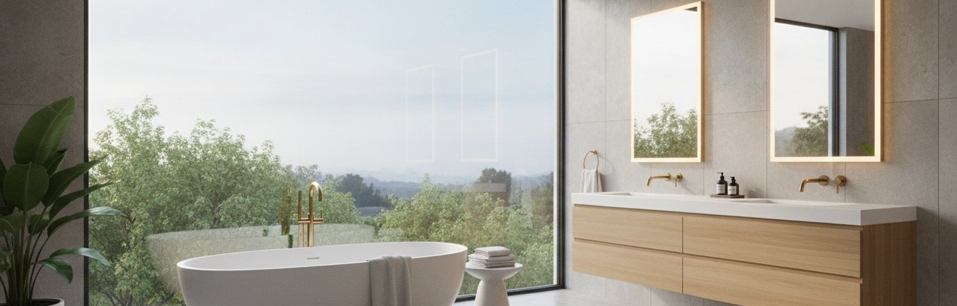 Spa Bathroom Design Ideas Los Angeles: Creating Your 2026 Sanctuary