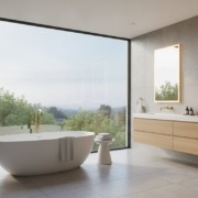 Spa Bathroom Design Ideas Los Angeles: Creating Your 2026 Sanctuary