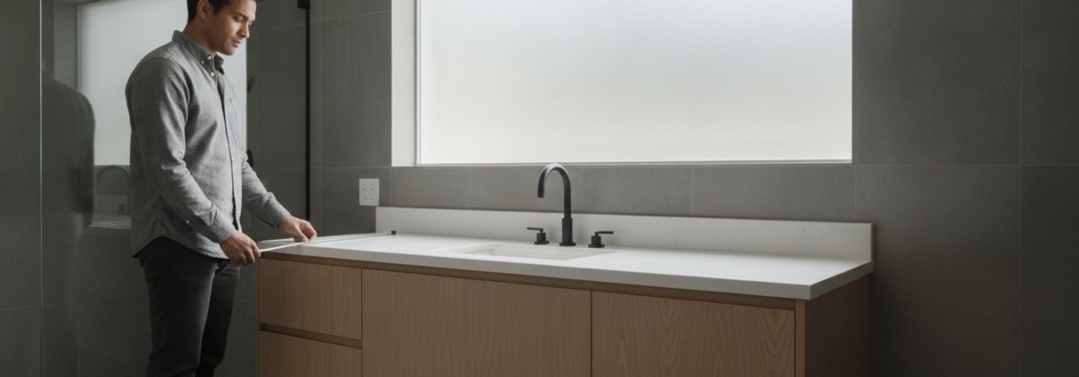 Standard Single Sink Vanity Sizes: The 2026 Los Angeles Homeowner’s Guide