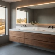 Modern Bathroom Vanity Guide: Elevating Your Los Angeles Home in 2026